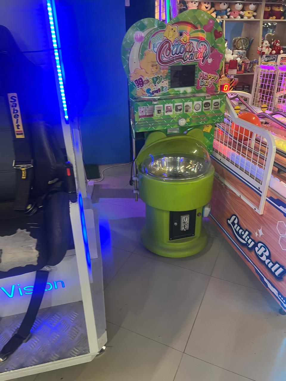 Gaming Station